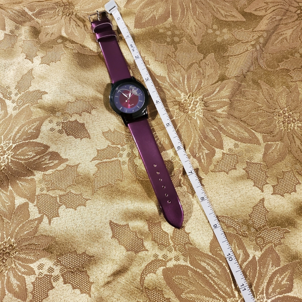 Purple Fashion Watch for Ladies - Picture 9 of 11